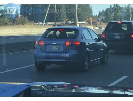 56-2PK, Chevrolet Optra