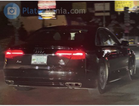 AUDIX, Audi A8