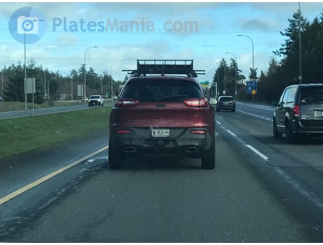 MUA, Jeep Cherokee