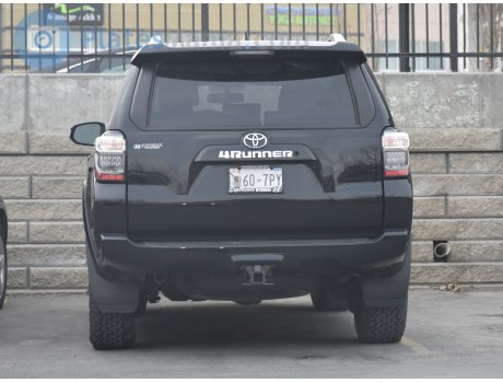 60-7PY, Toyota 4Runner