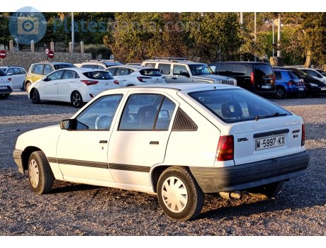M 5997 KX, Opel Kadett