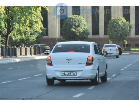 95 L 165 TA, Chevrolet Cobalt