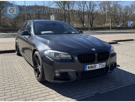 MMR 704, BMW 5 Series