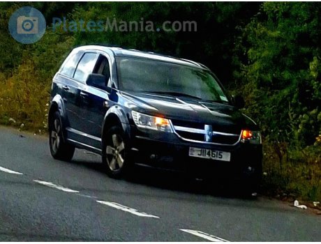 J114615, Dodge Journey