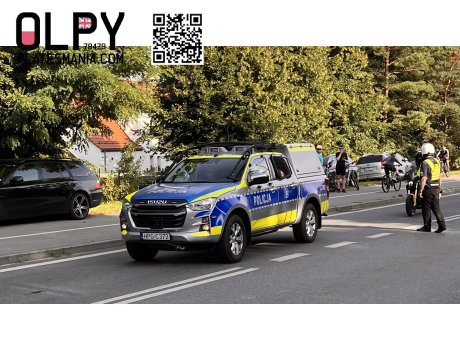 HPG C372, Isuzu D-Max