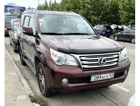 089 ACX 12, Lexus GX