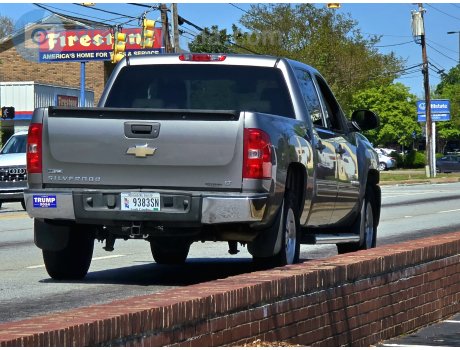 9383SN, Chevrolet Silverado