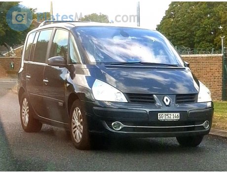 SG 252146, Renault Espace