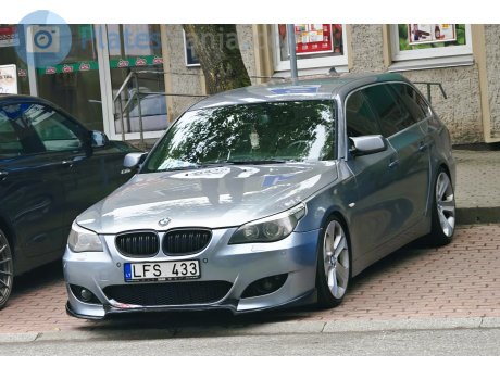 LFS 433, BMW 5 Series