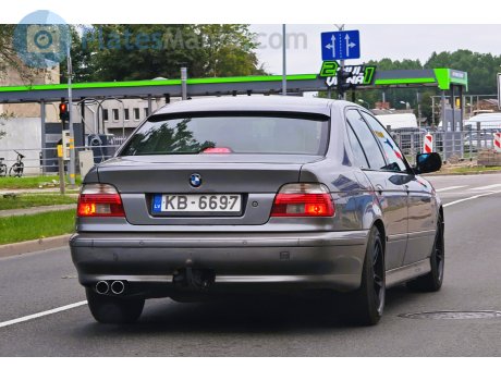 KB-6697, BMW 5 Series