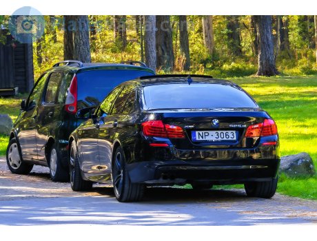 NP-3063, BMW 5 Series