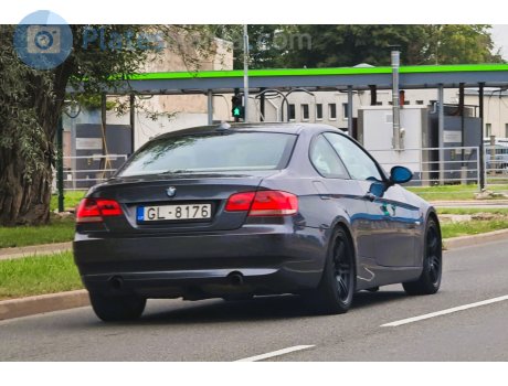 GL-8176, BMW 3 Series