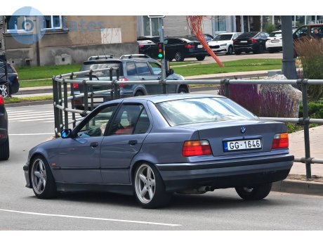 GG-1646, BMW 3 Series