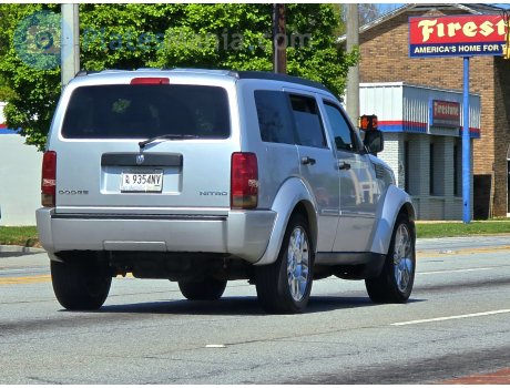 9354NV, Dodge Nitro