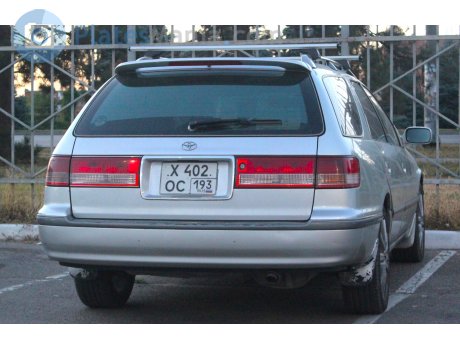 х402ос193, Toyota Mark II