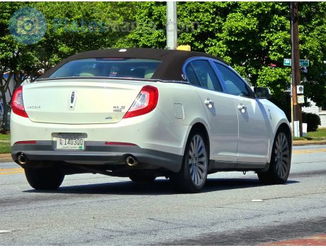 1403QQ, Lincoln MKS