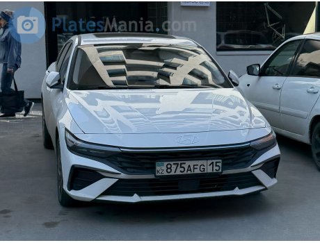 875 AFG 15, Hyundai Elantra