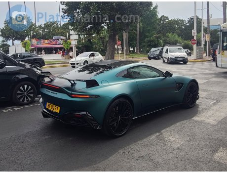 ME 0277, Aston Martin Vantage