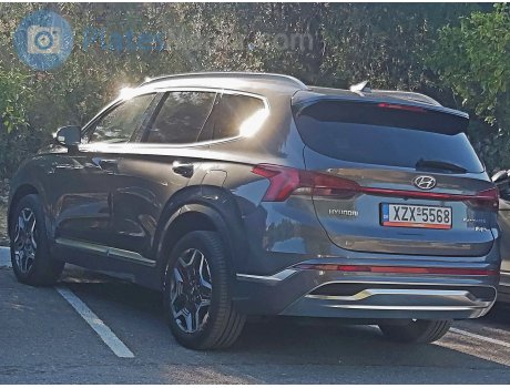 XZX-5568, Hyundai Santa Fe