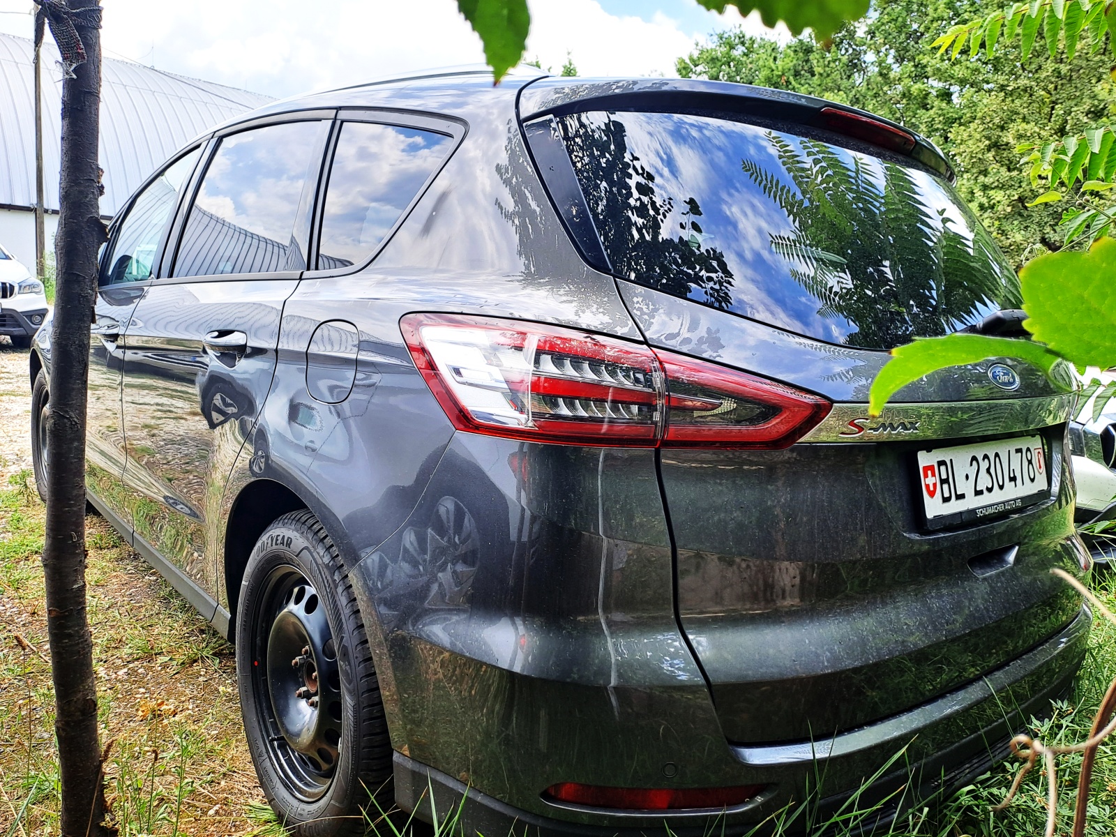 BL 230478, Ford S-Max 2nd gen (CJ; CD539), 2015–2023