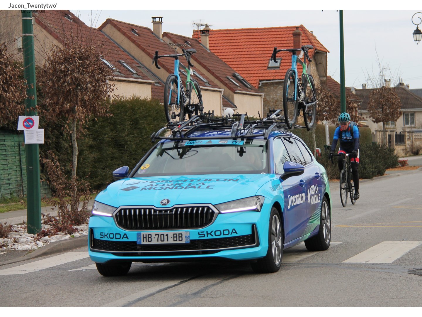 HB-701-BB, Skoda Superb 4th gen Combi (B9/3Y5), 2023–