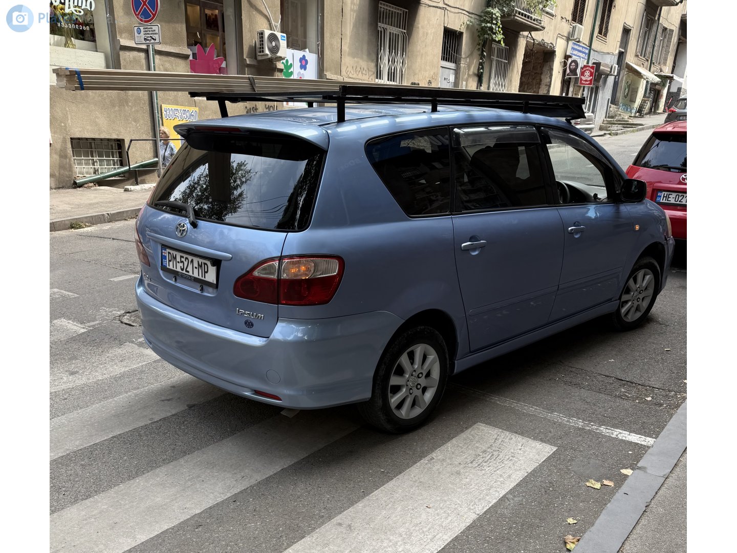 PM-521-MP, Toyota Ipsum 