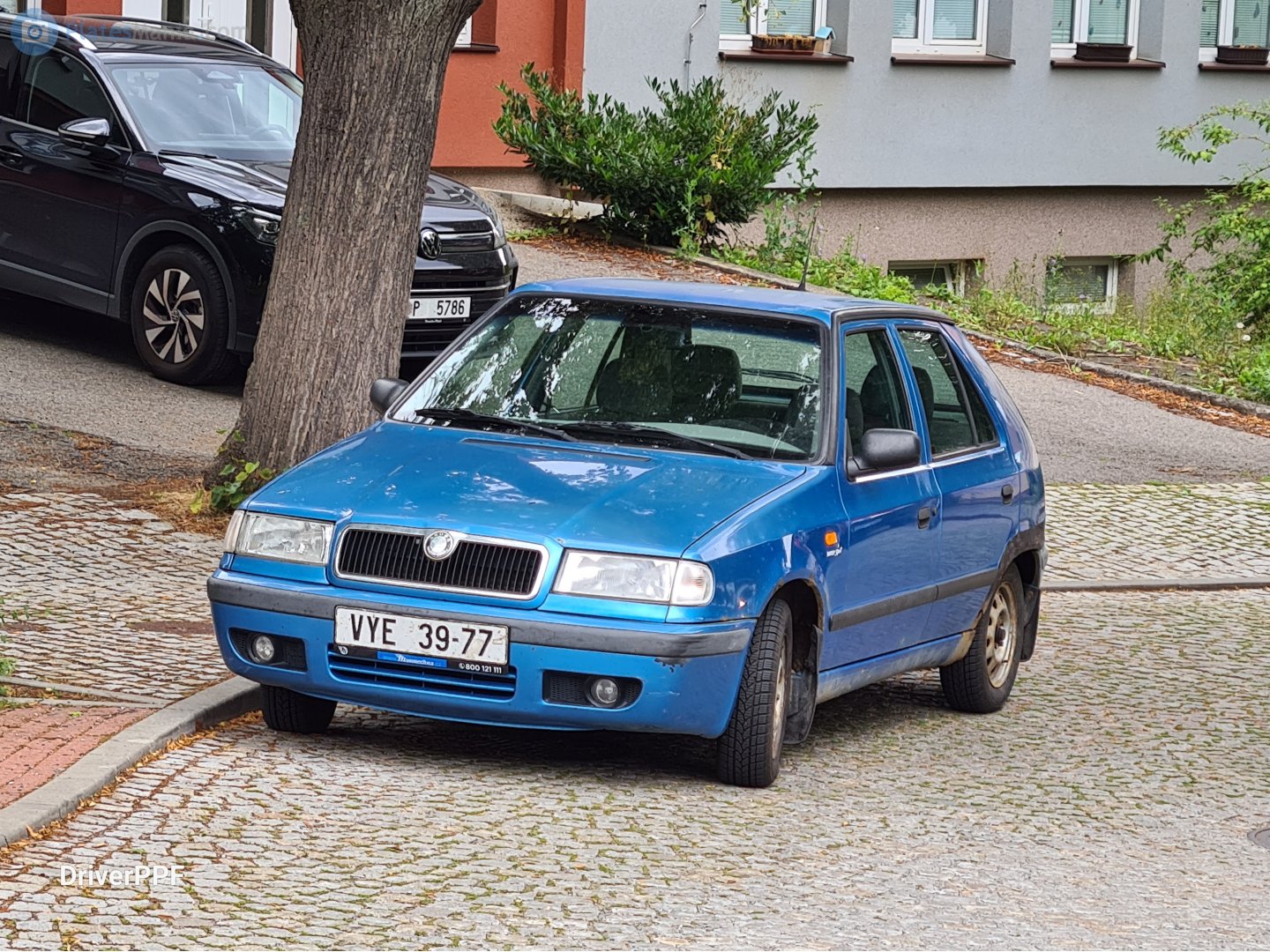 VYE 39-77, Skoda Felicia 1st gen Hatch (6U1; Type 791), facelift, 1998–2001