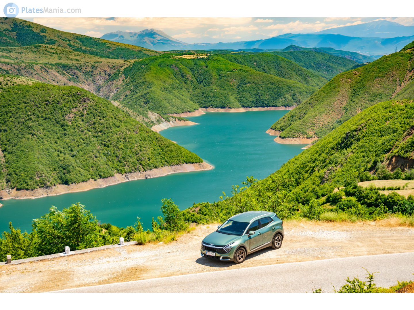 K 707 JS, Kia Sportage 5th gen (NQ5), 2021­–2025