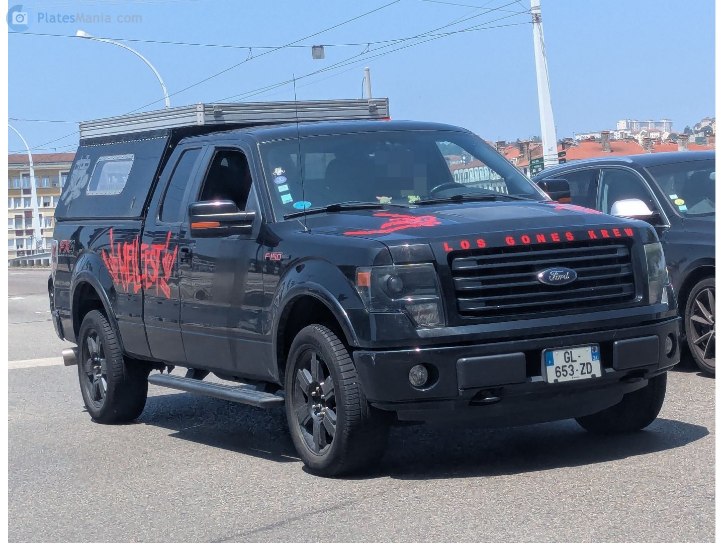 GL-653-ZD, Ford F-150 13th gen (P552), 2014–2020