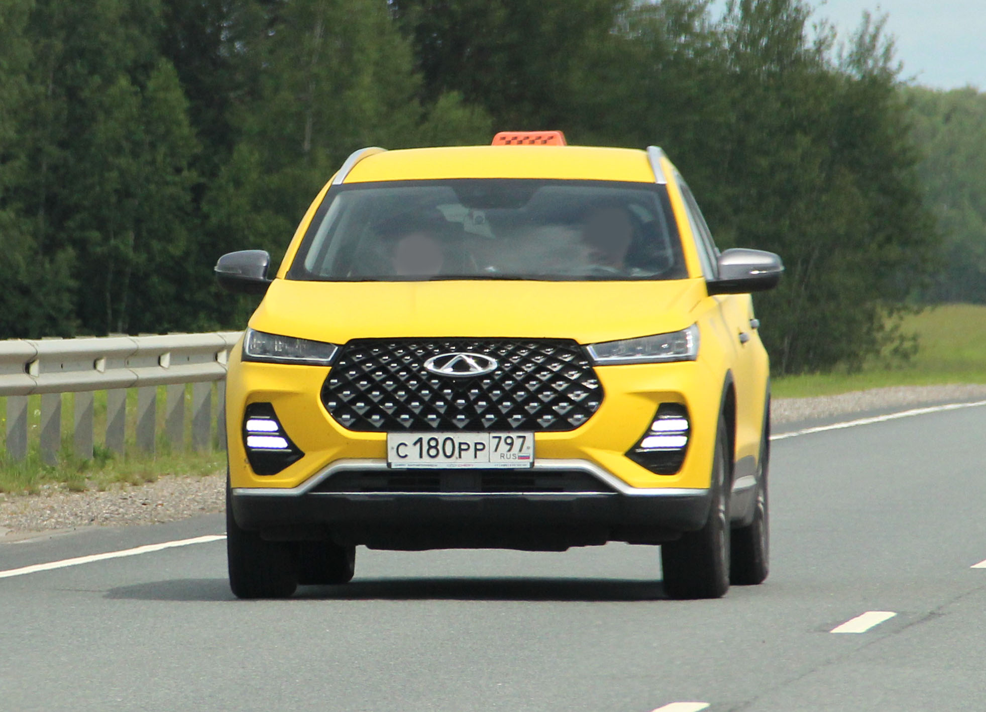 с 180 рр 797, Chery (Chirey) Tiggo 7 2nd gen (Pro/Plus) (T1X; Global-market), 2020­–