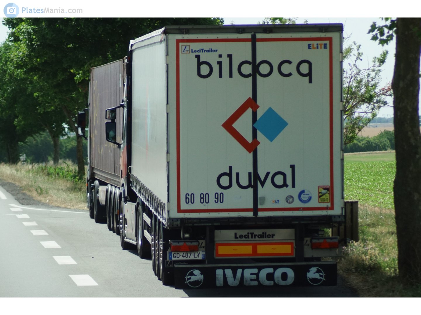 GD-487-LY, LeciTrailer 