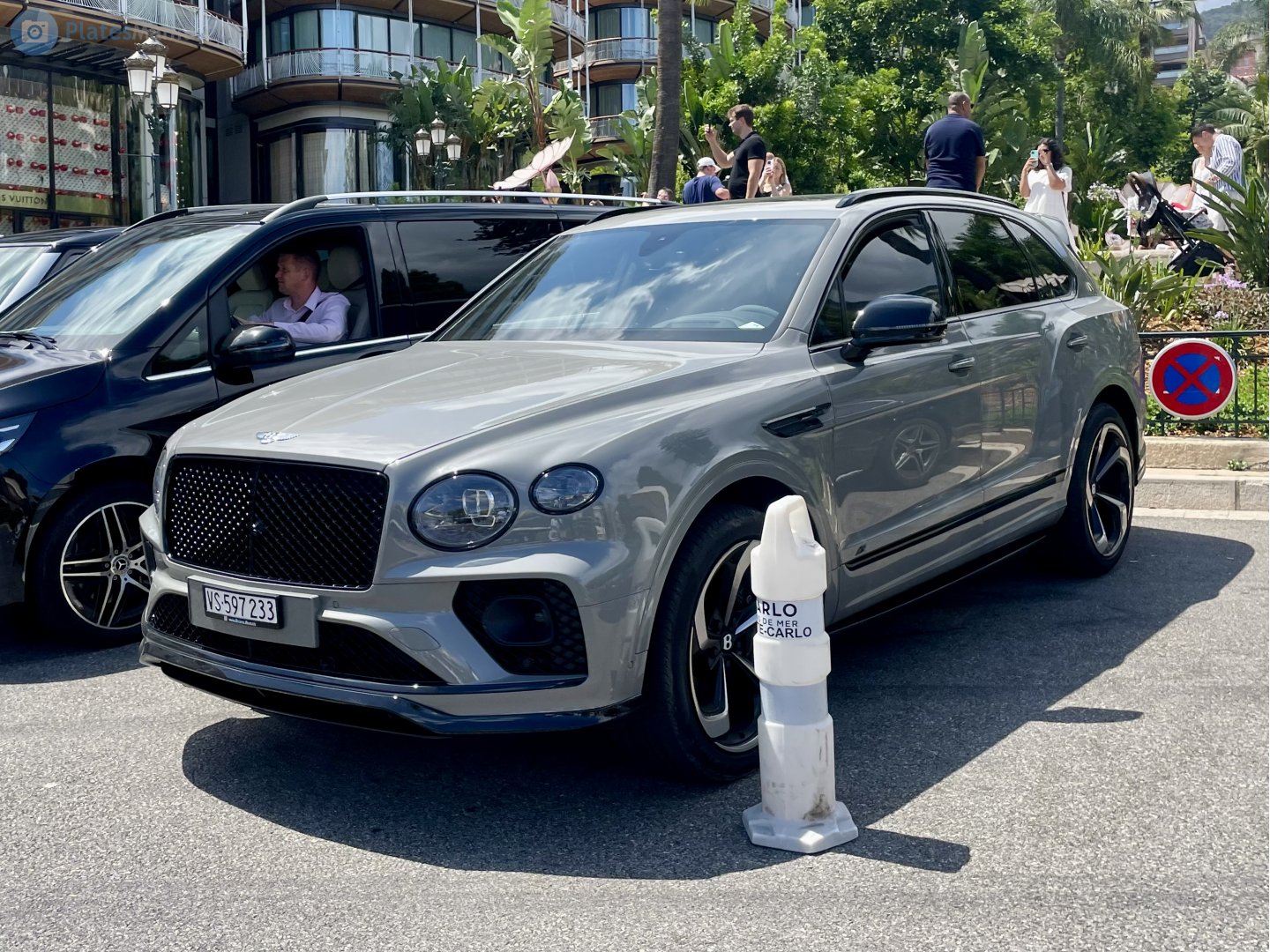VS 597233, Bentley Bentayga 1st gen (PL71), facelift, 2020–