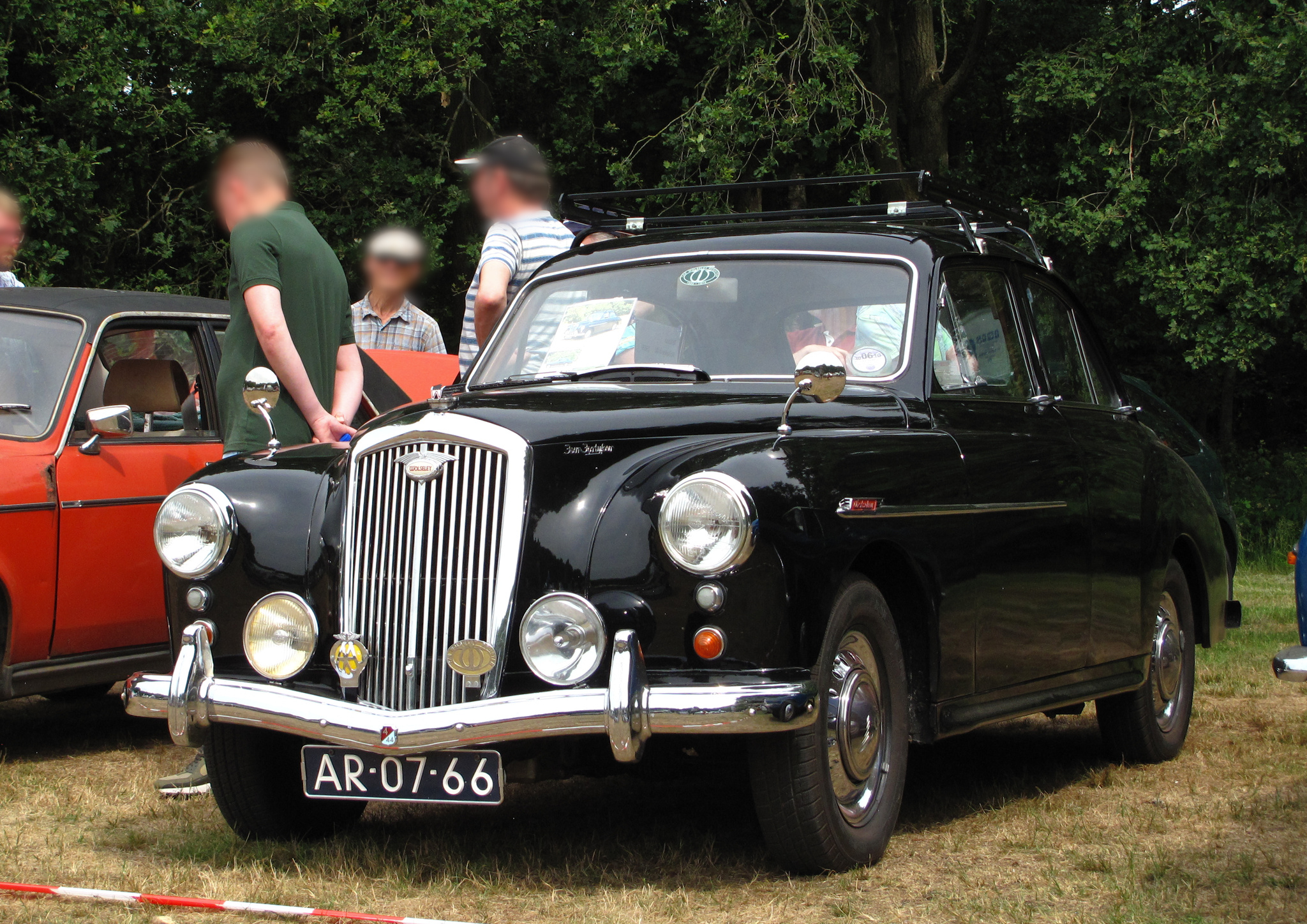 AR-07-66, Wolseley 4/44 