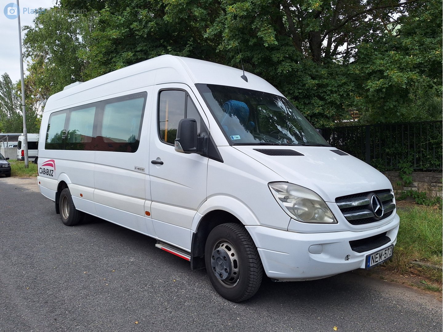 NEM-573, Mercedes-Benz Sprinter 2nd gen (W906), 2006–2013