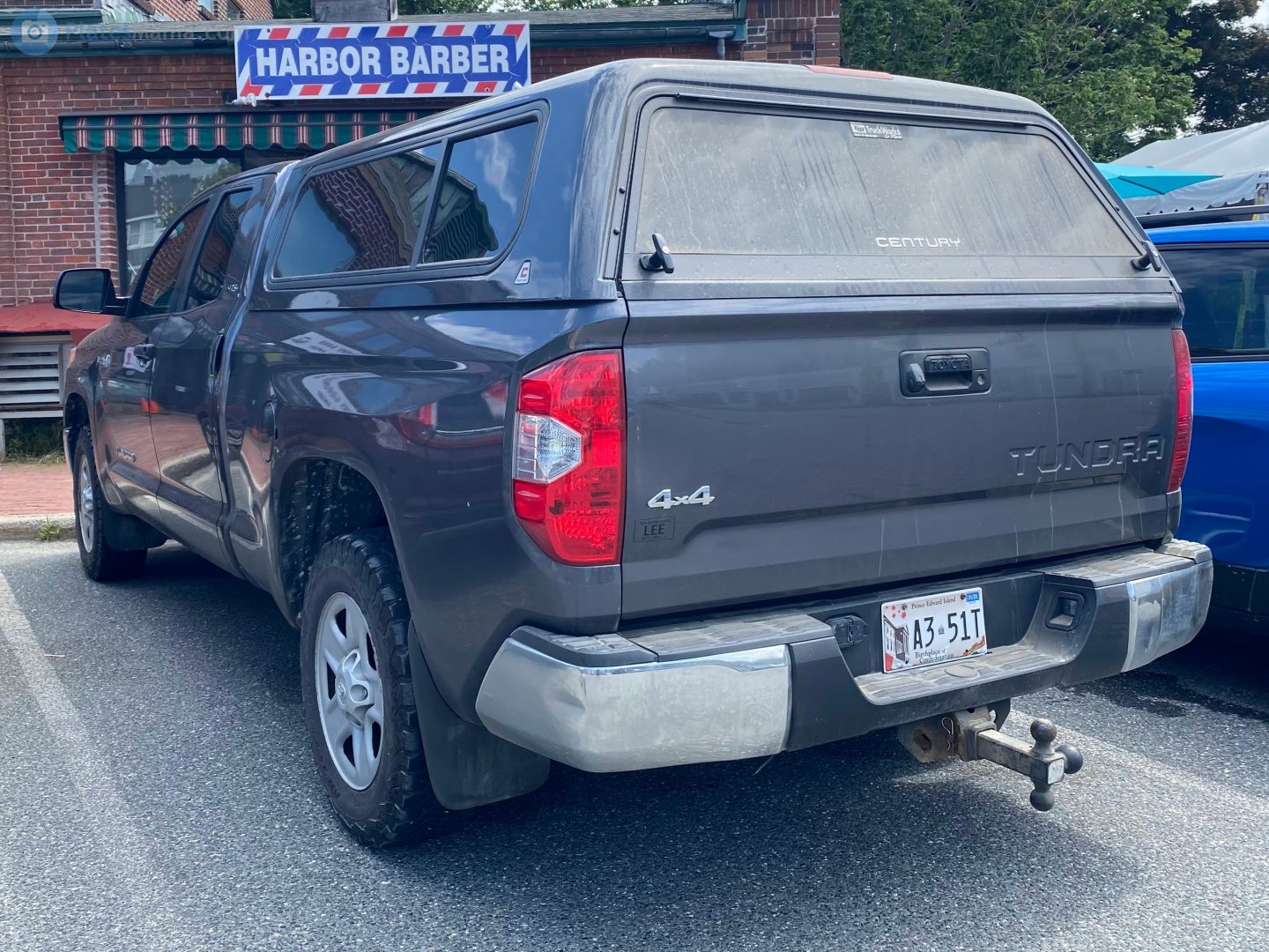 A3-51T, Toyota Tundra 2nd gen (XK50), facelift, 2013–2021