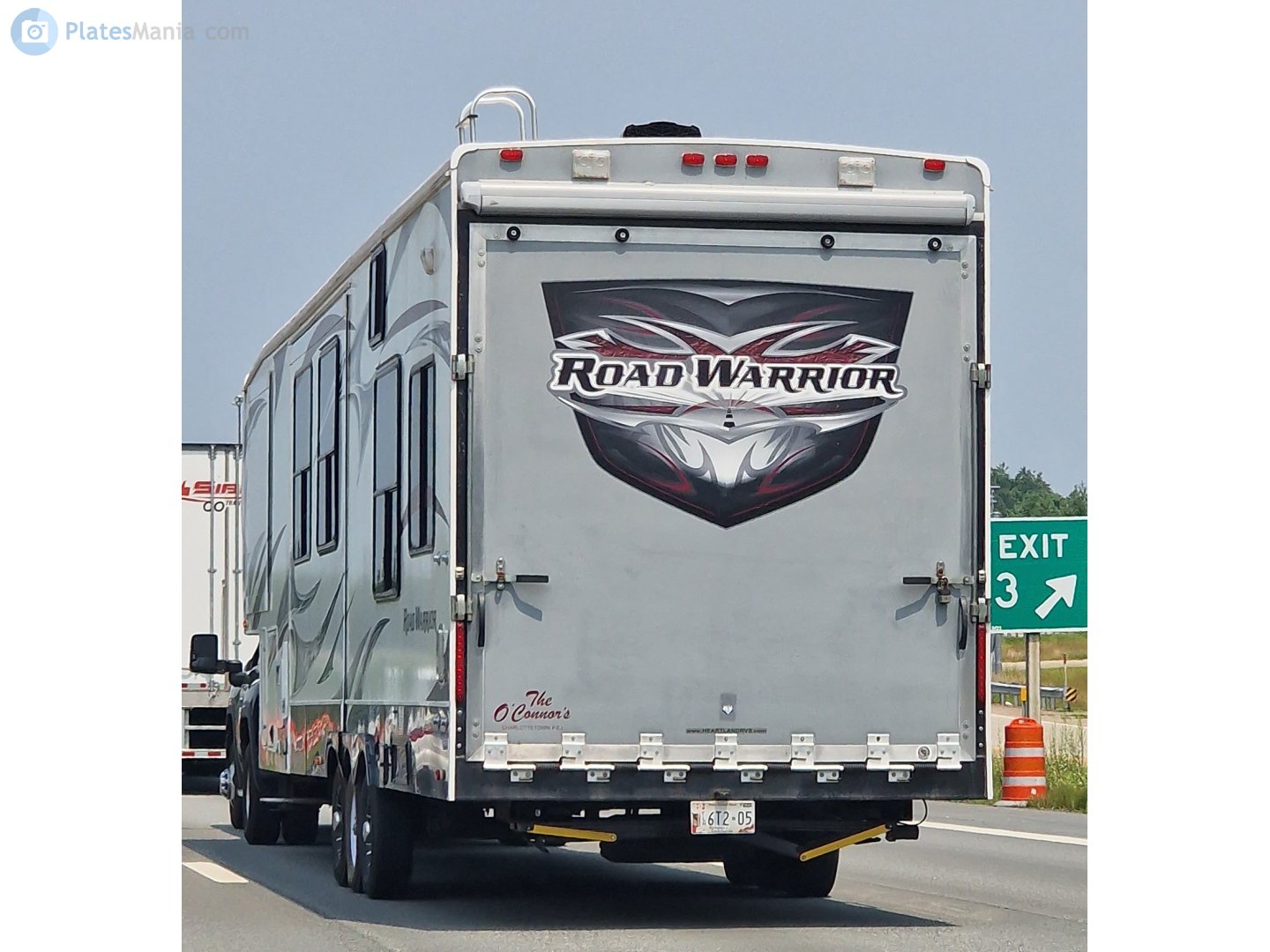 6T2-05, Trailers (1T2-34) 