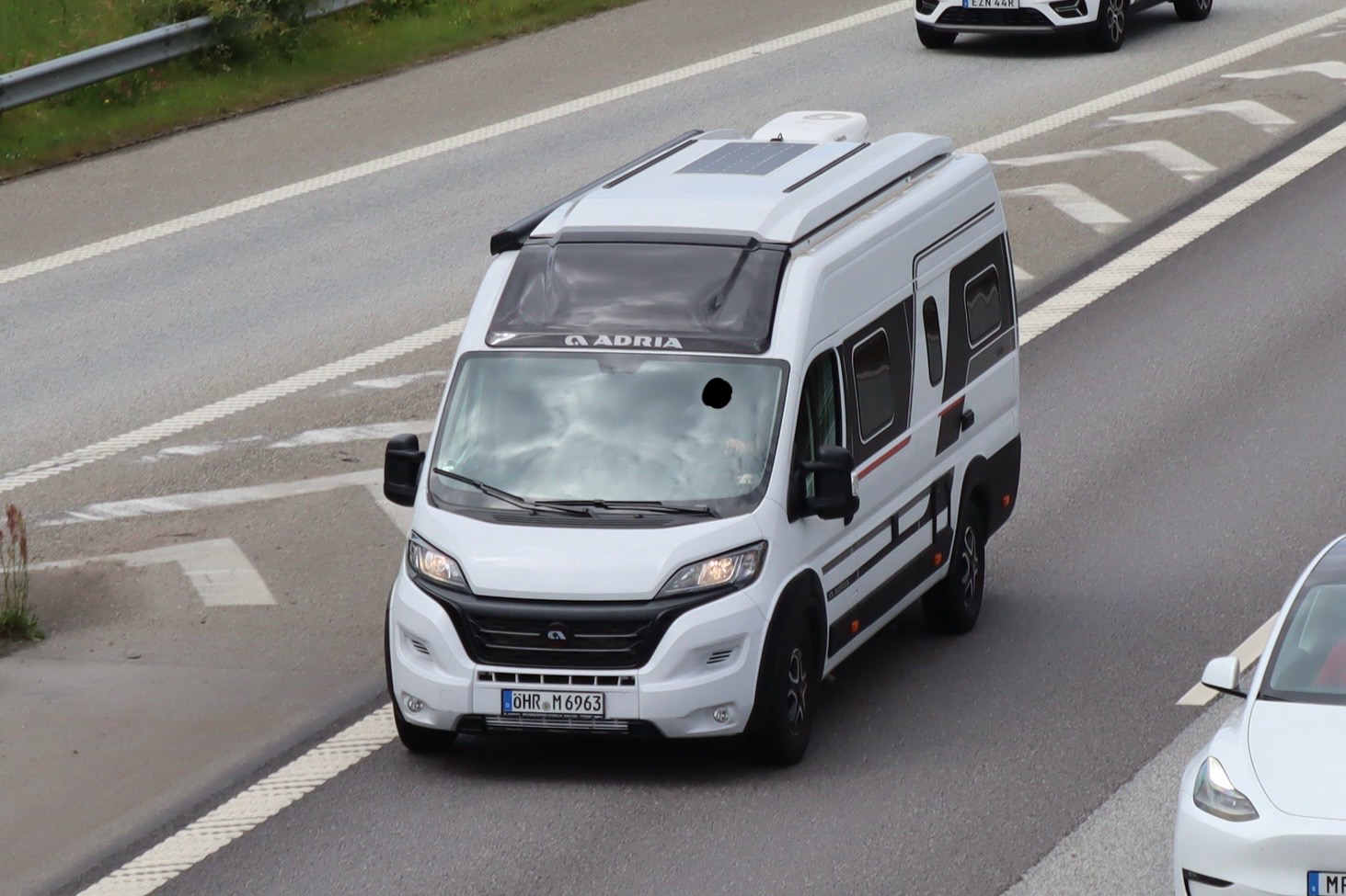 ÖHR M 6963, Adria Twin 