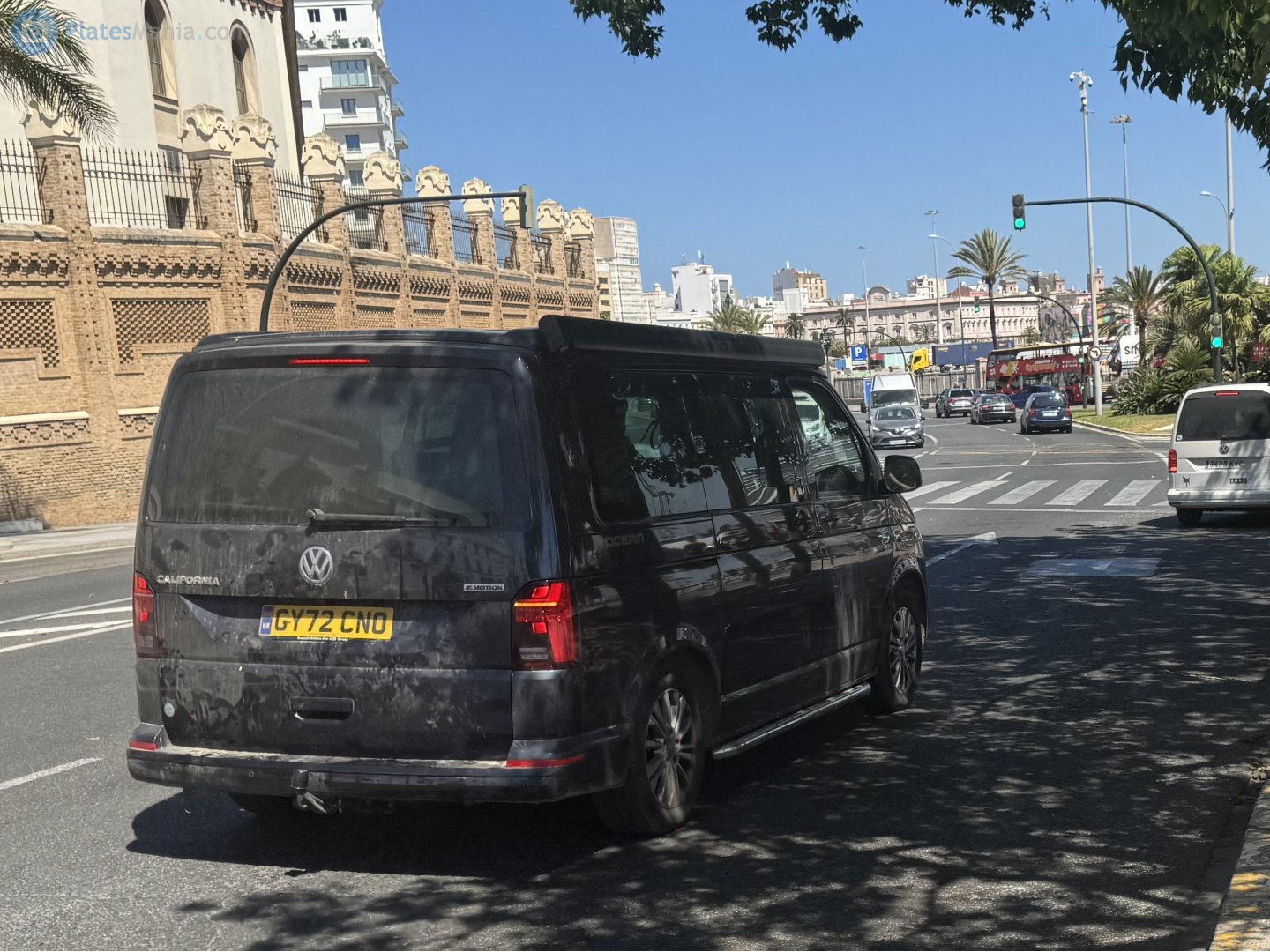 GY72CNO, Volkswagen California T6, facelift, 2019–