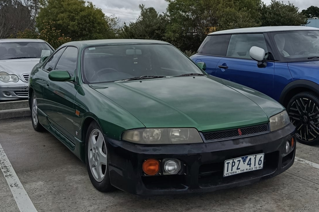 TPZ-416, Nissan Skyline 9th gen Sedan (R33), 1993–1998