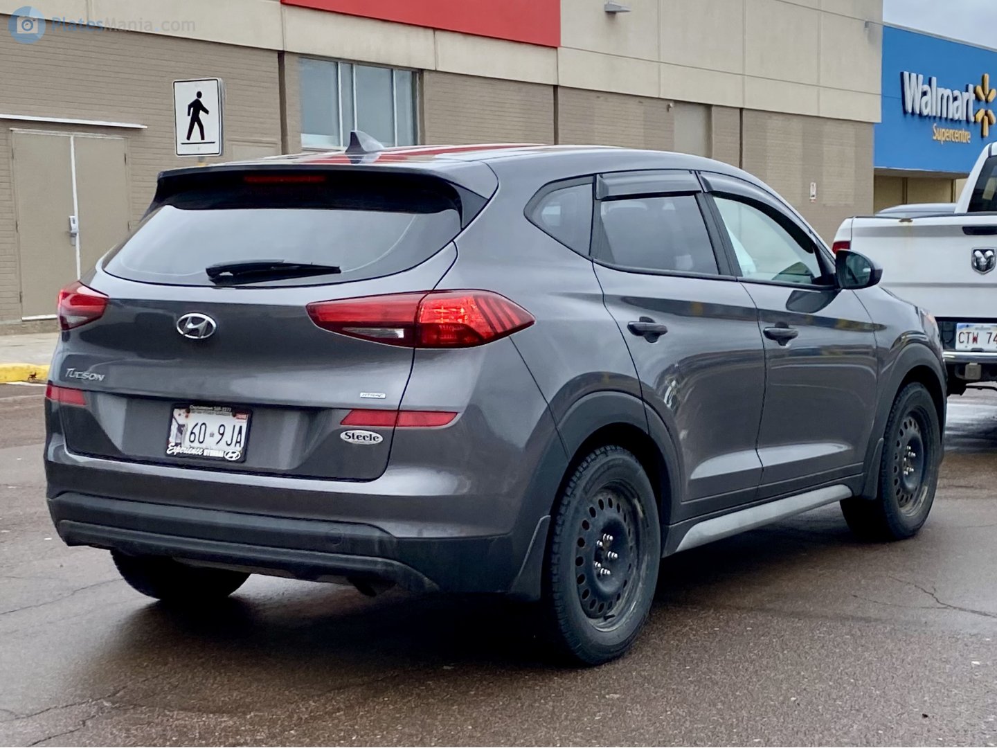 60-9JA, Hyundai Tucson 3rd gen (TL), 1st facelift, 2018–2021