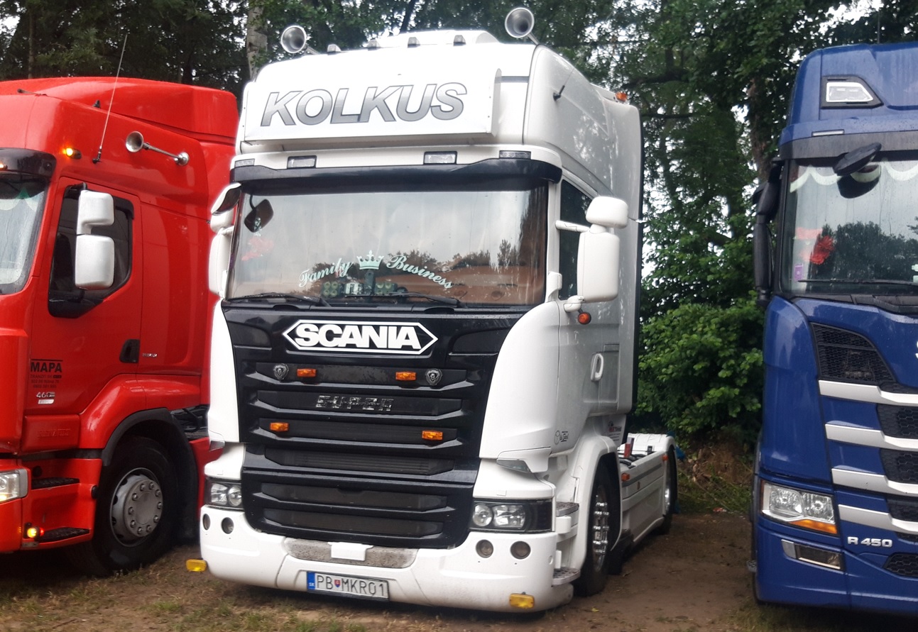 PB-MKR01, Scania R-Series 1st gen, 2004­–2017