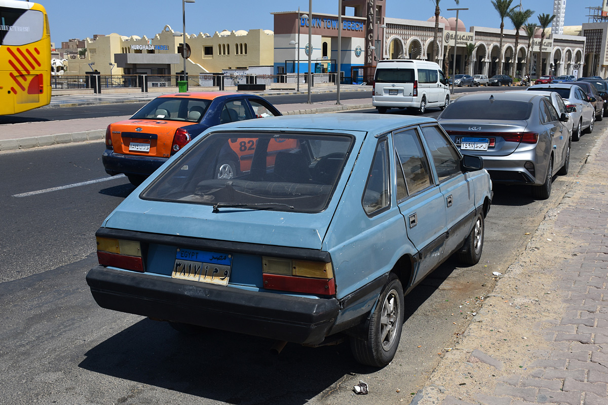 ٣٨١٧ أمو, FSO Polonez 1st gen (up to MR83), 1978–1986