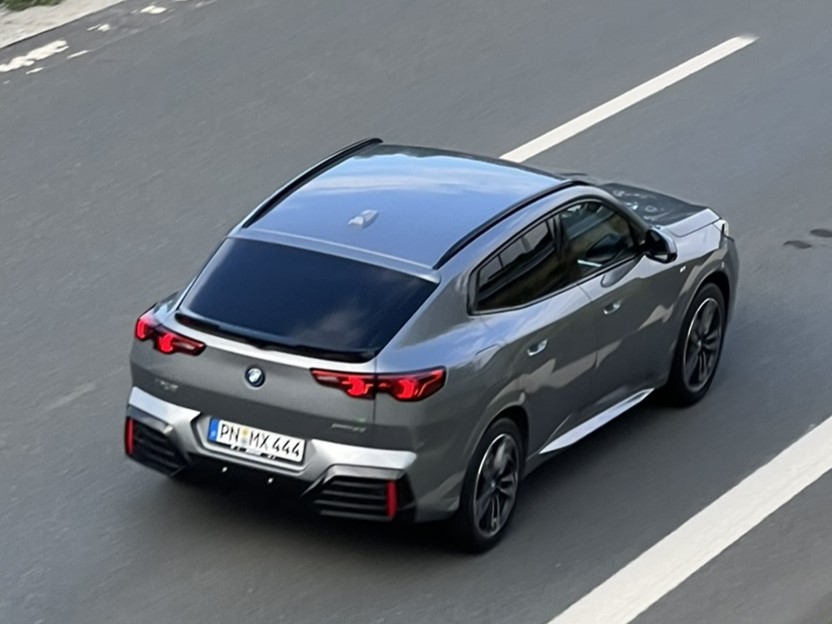 PN MX 444, BMW X2 2nd gen (U10), 2023–