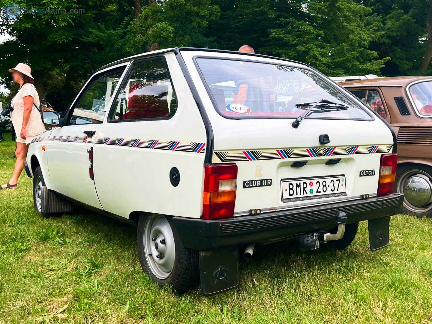 BMR 28-37, Oltcit Club 