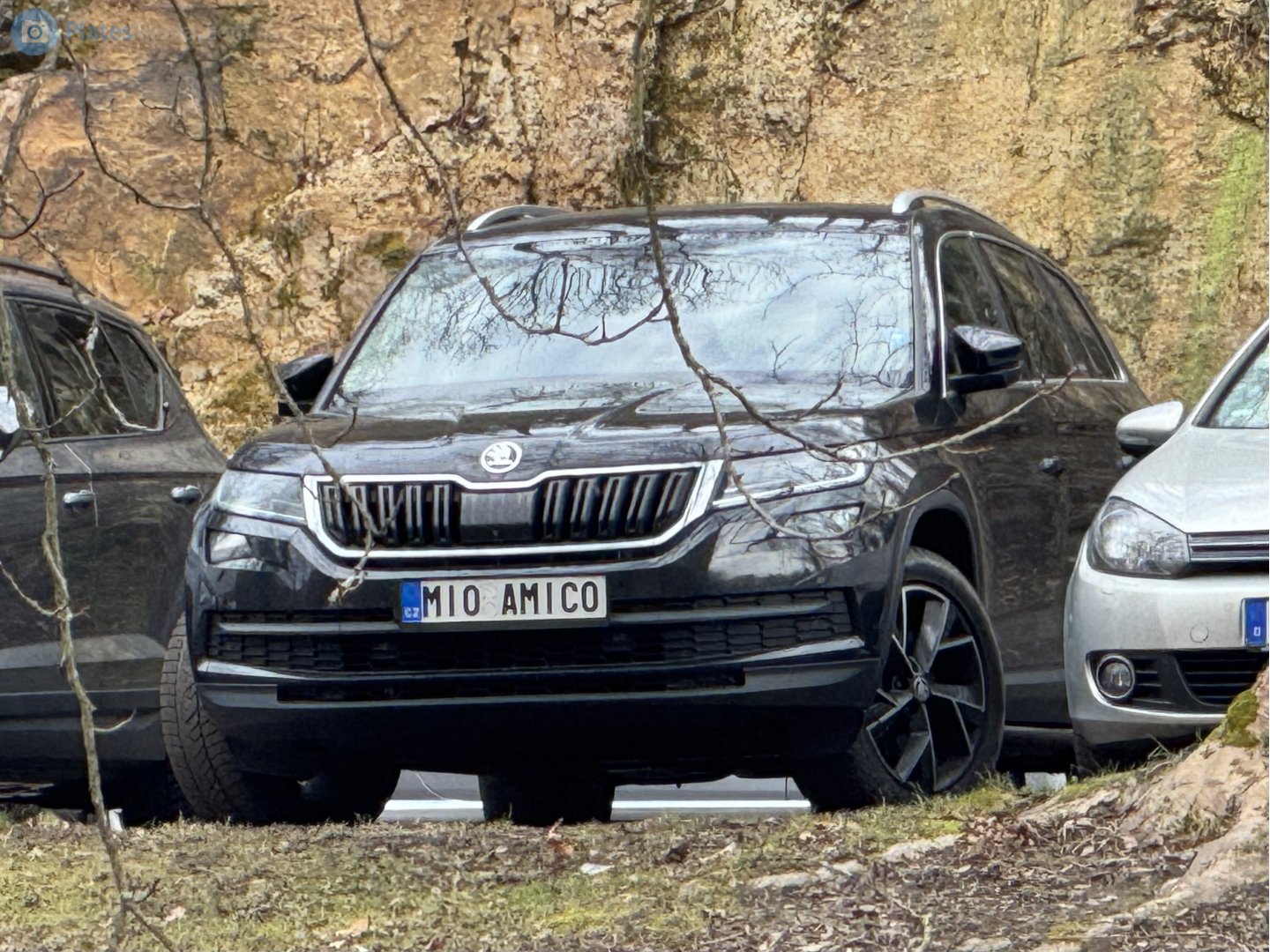 MI0 AMIC0, Skoda Kodiaq 1st gen (NS7), 2016–2021