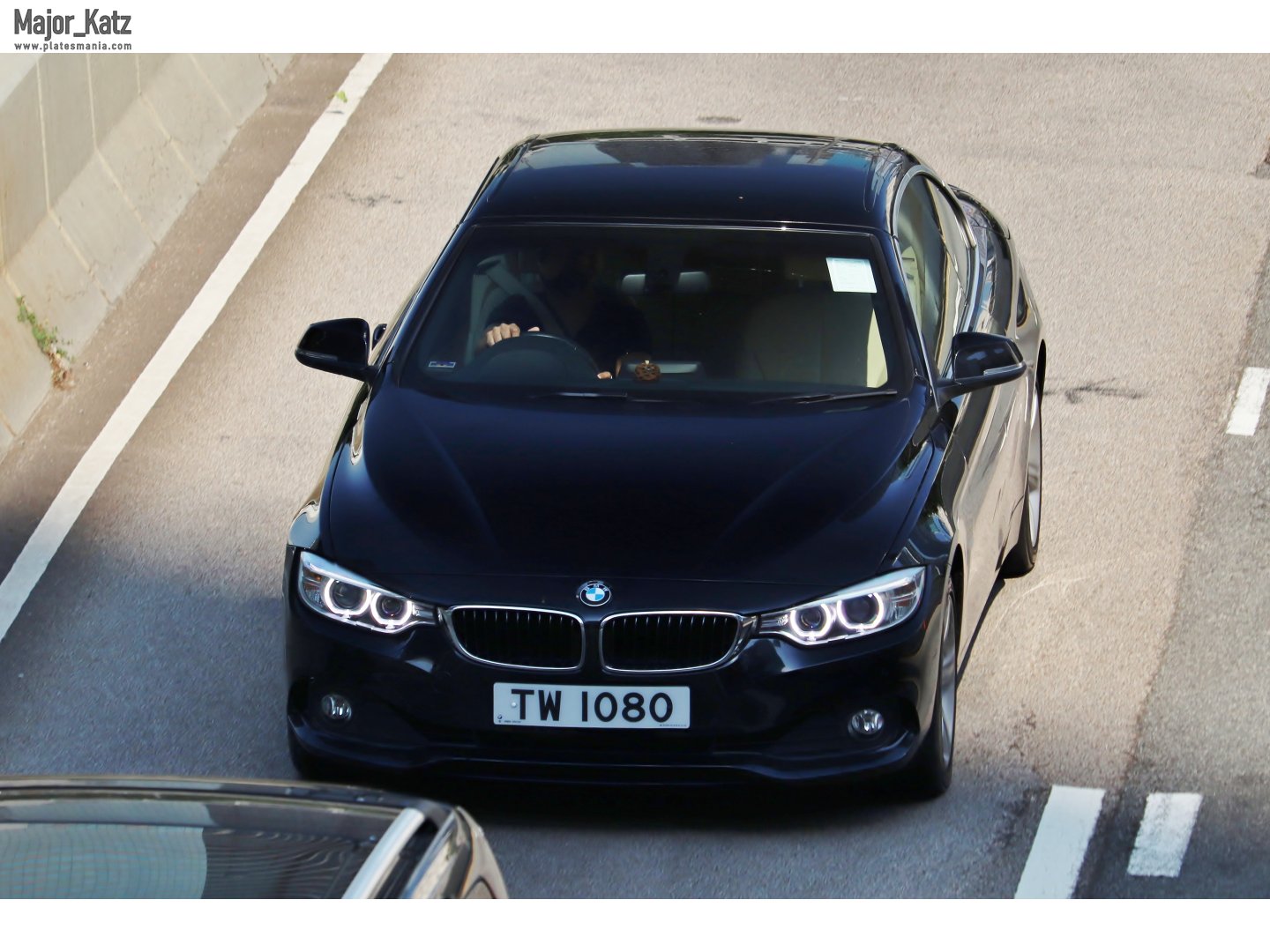 TW 1080, BMW 4 Series 