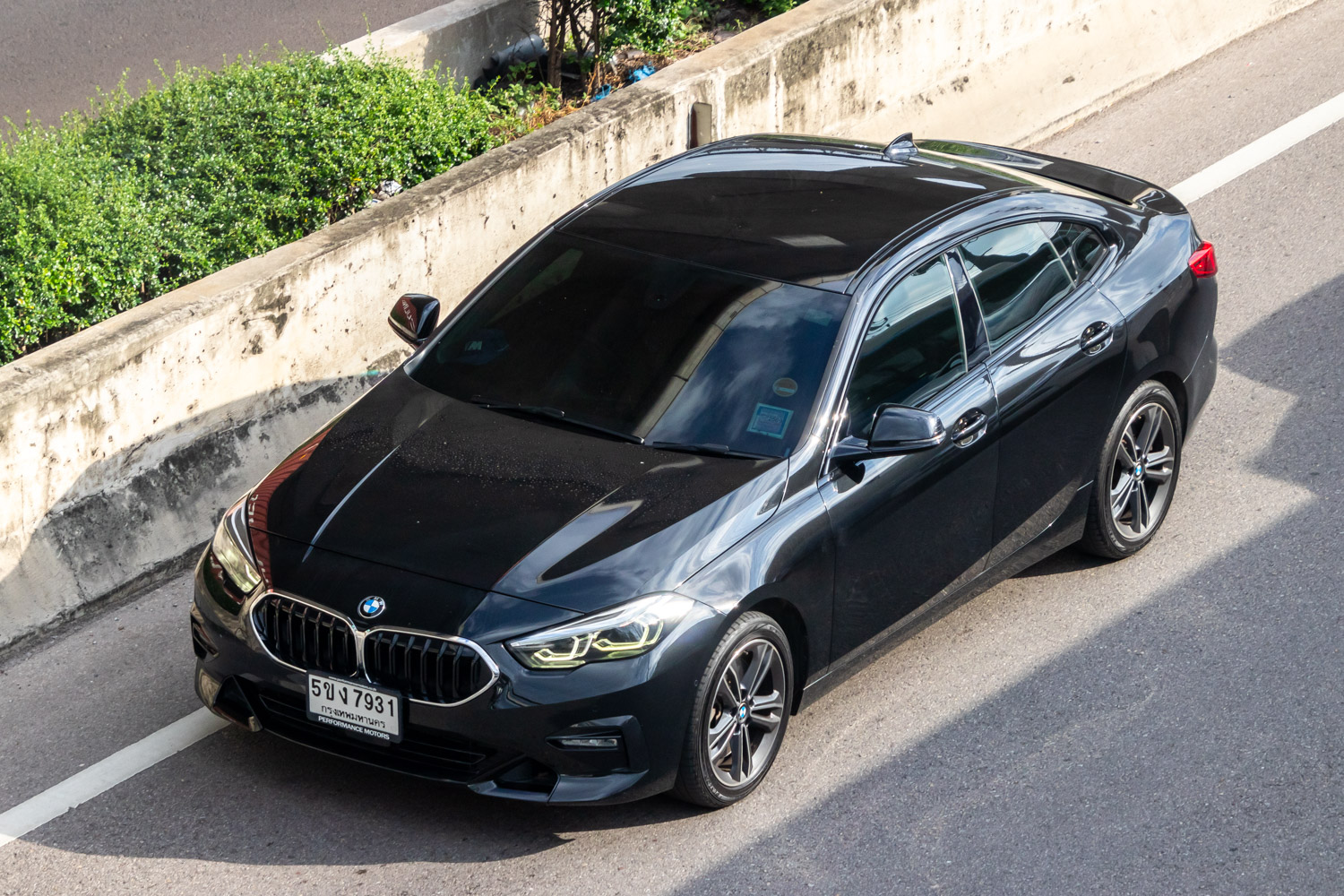 5ขง 7931, BMW 2 Series 1st gen Gran Coupé (F44), 2020–2024