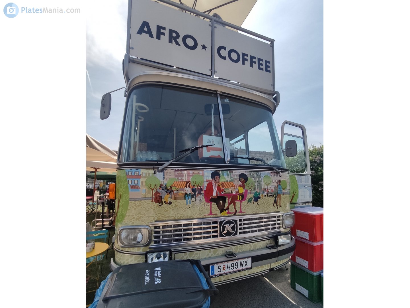 S 499 WX, Setra 100-Series 