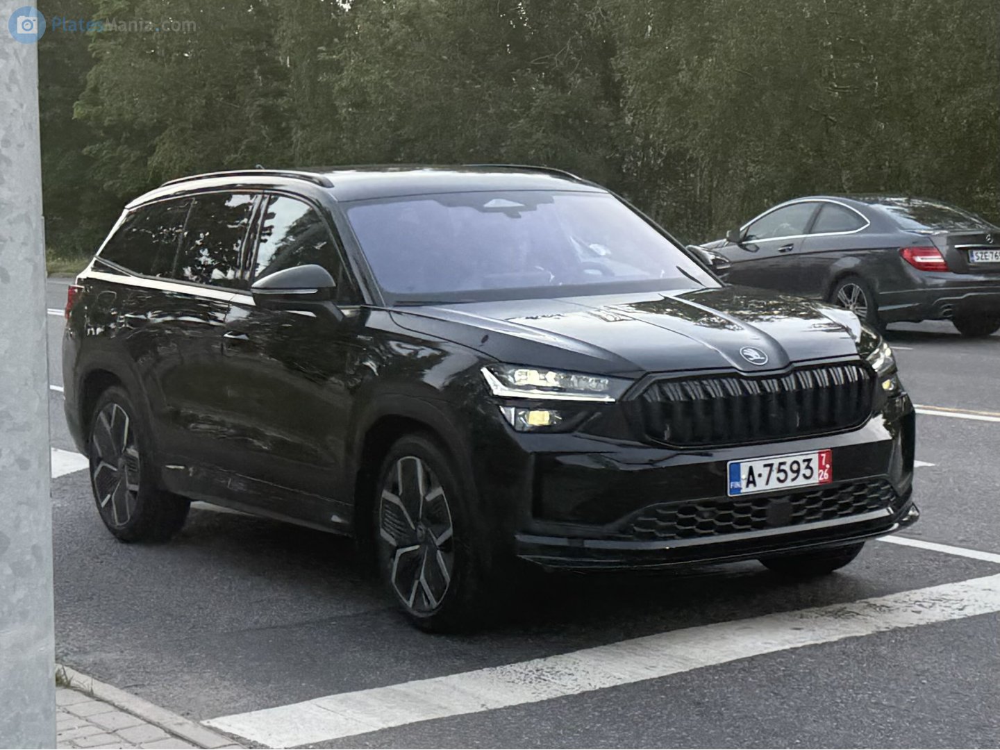 A-7593, Skoda Kodiaq 