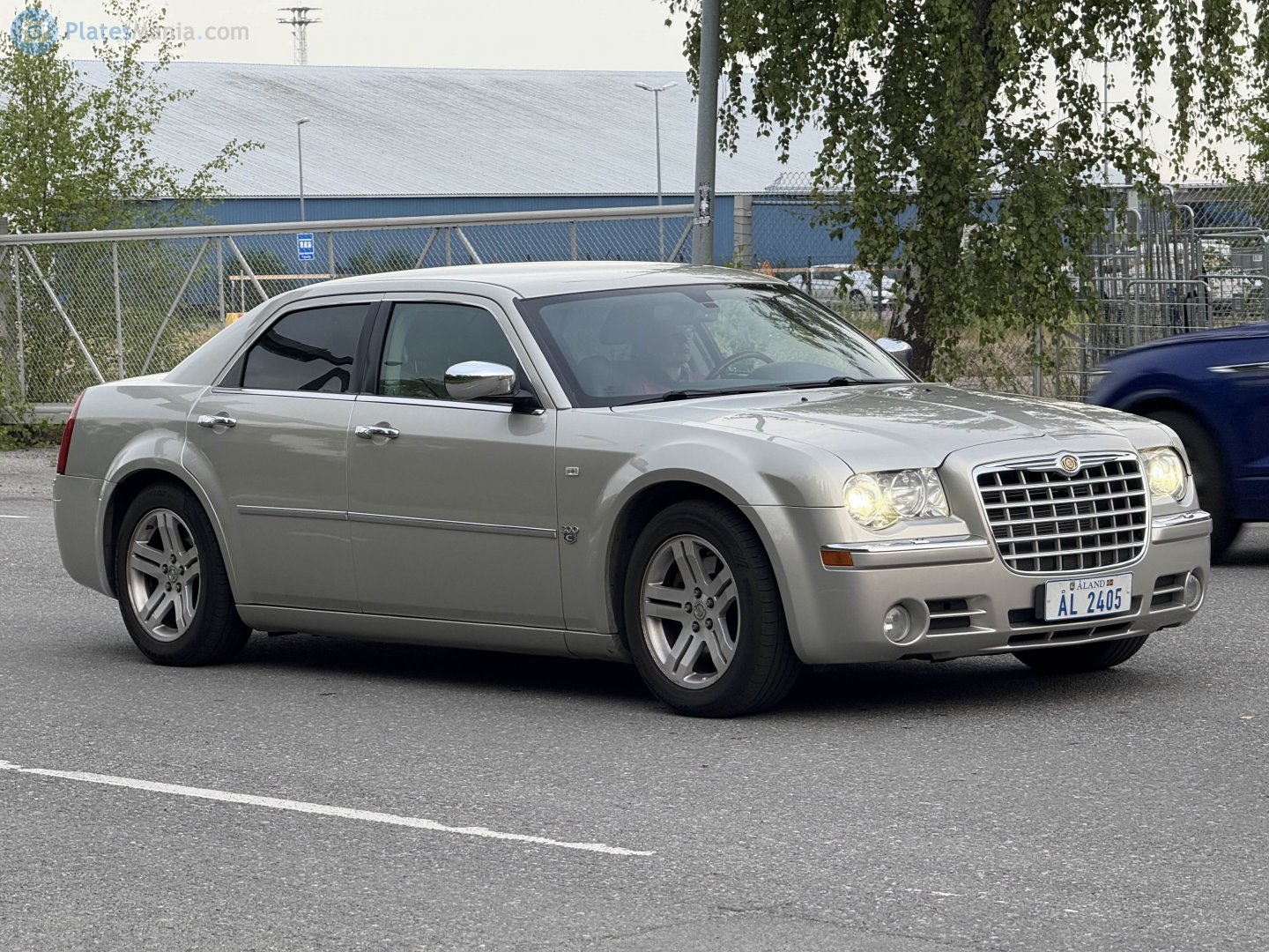 ÅL 2405, Chrysler 300/300C 1st gen Sedan (LX), 2004–2010